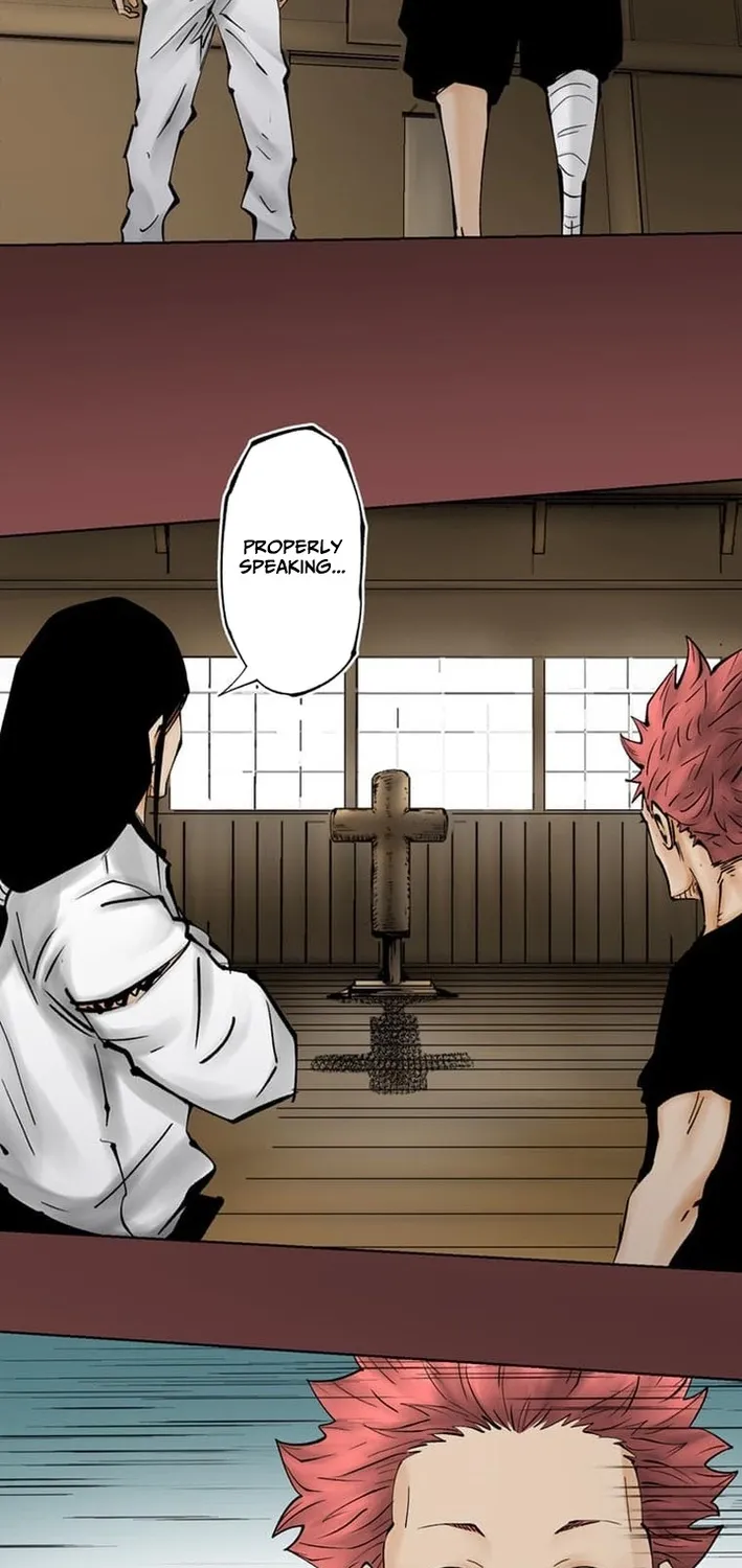 Magahito – The Bearer of Misfortune Chapter 31 page 66 - 