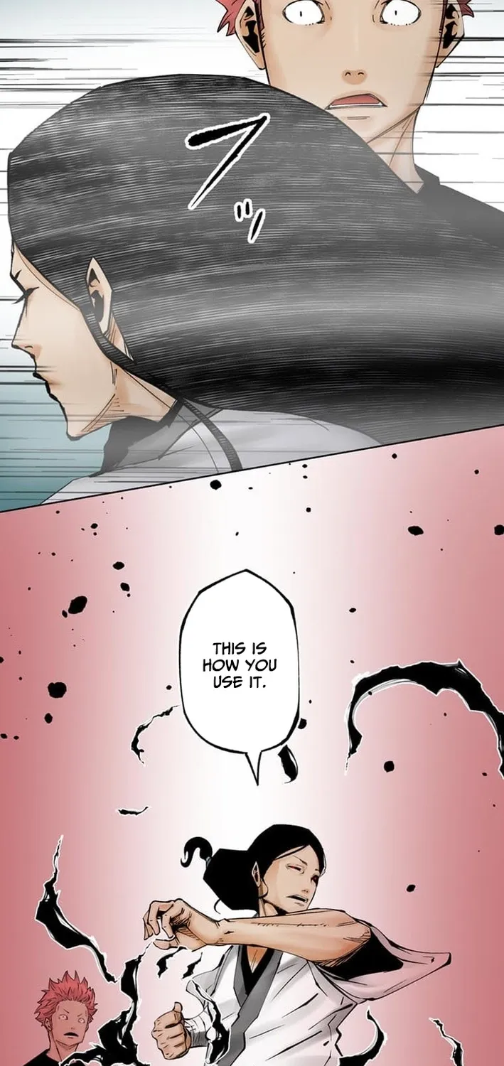 Magahito – The Bearer of Misfortune Chapter 31 page 67 - 