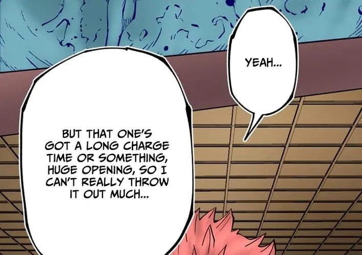 Magahito – The Bearer of Misfortune Chapter 31 page 8 - 
