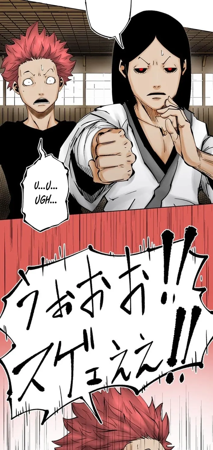 Magahito – The Bearer of Misfortune Chapter 31 page 73 - 