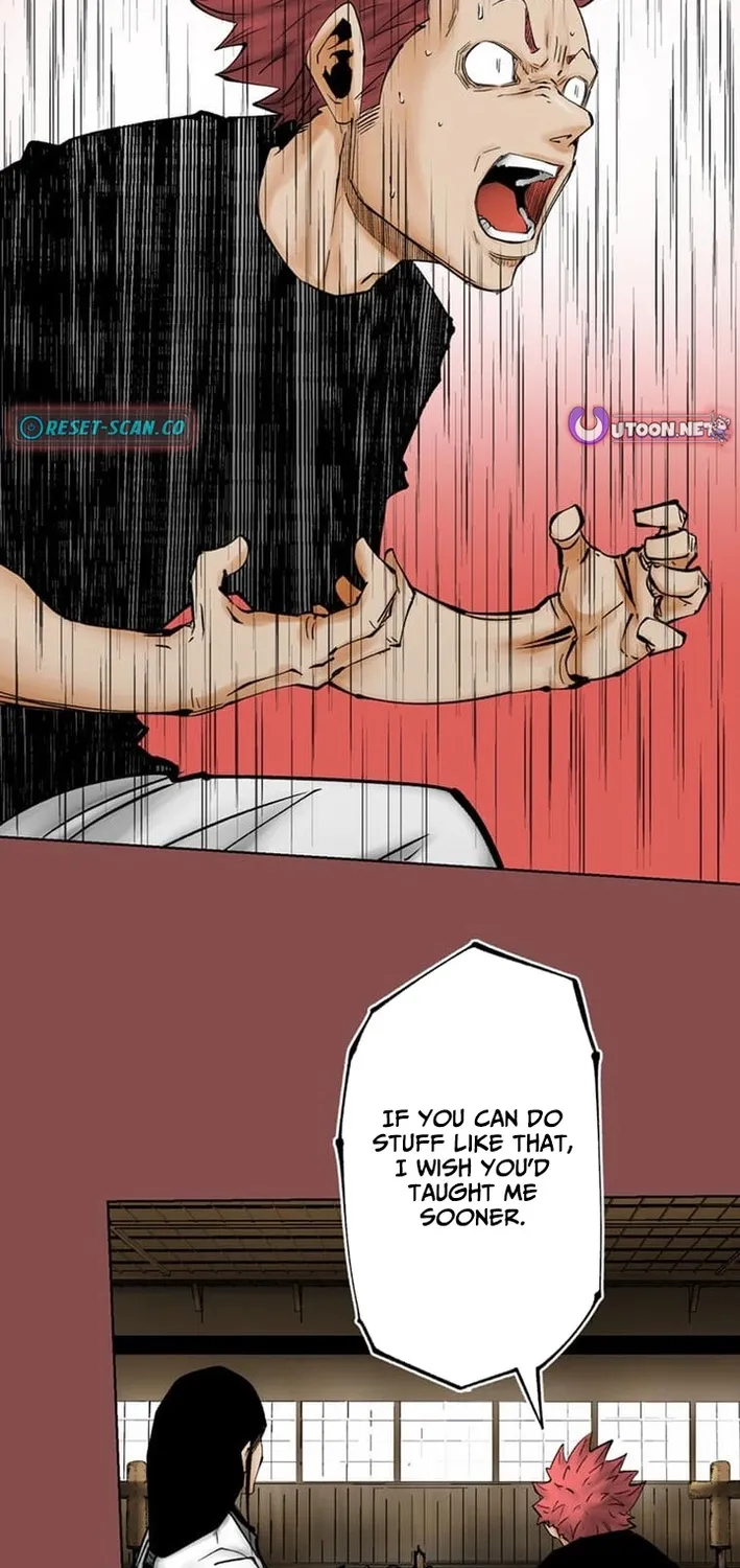 Magahito – The Bearer of Misfortune Chapter 31 page 74 - 