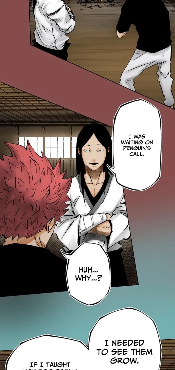 Magahito – The Bearer of Misfortune Chapter 31 page 75 - 