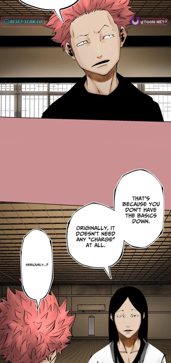 Magahito – The Bearer of Misfortune Chapter 31 page 9 - 