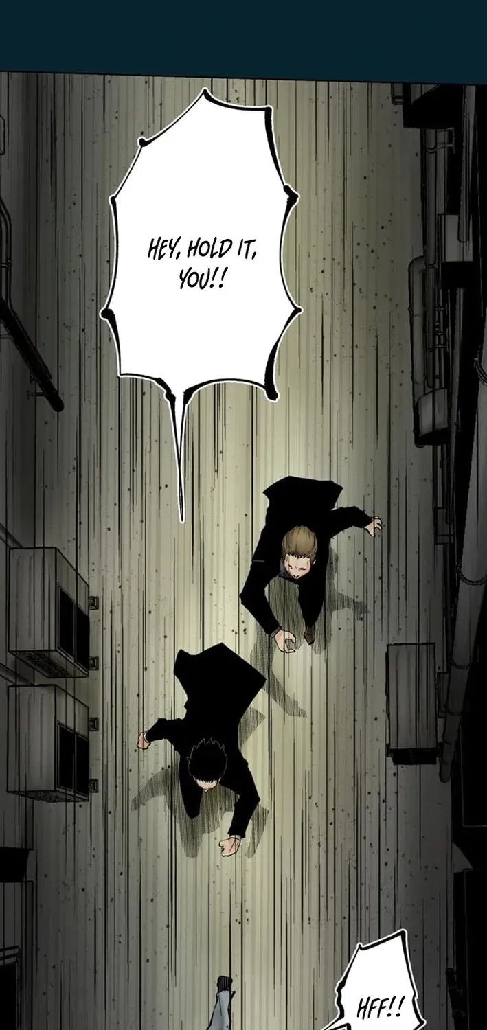 Magahito – The Bearer of Misfortune Chapter 32 page 13 - 