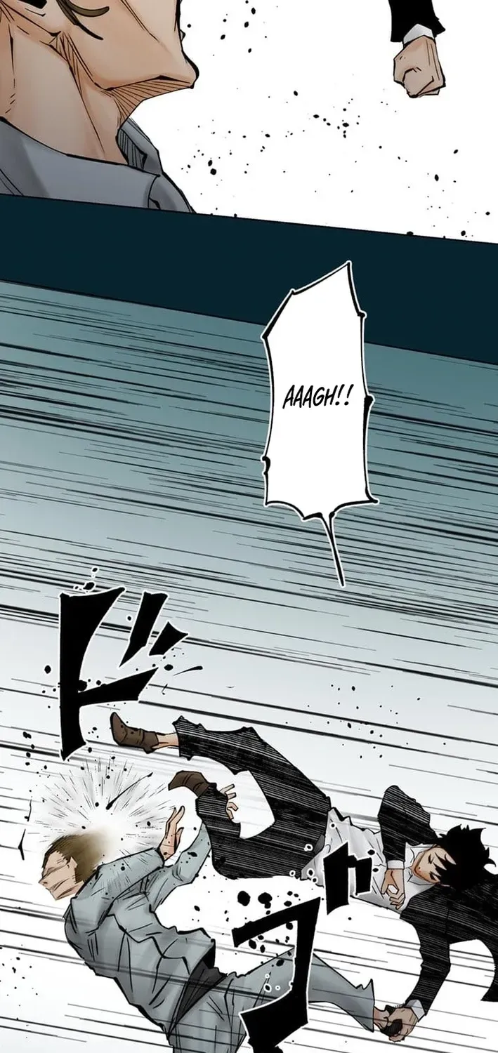 Magahito – The Bearer of Misfortune Chapter 32 page 18 - 