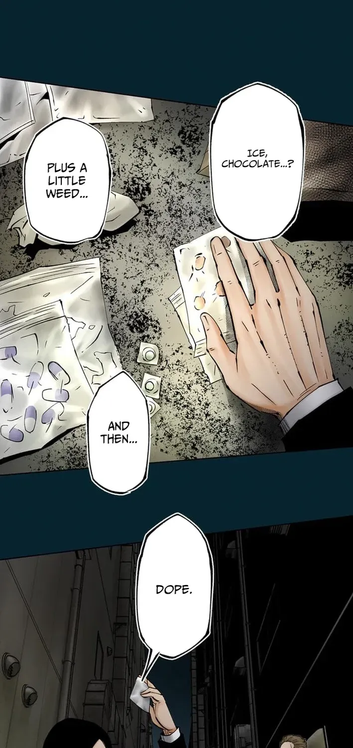 Magahito – The Bearer of Misfortune Chapter 32 page 21 - 