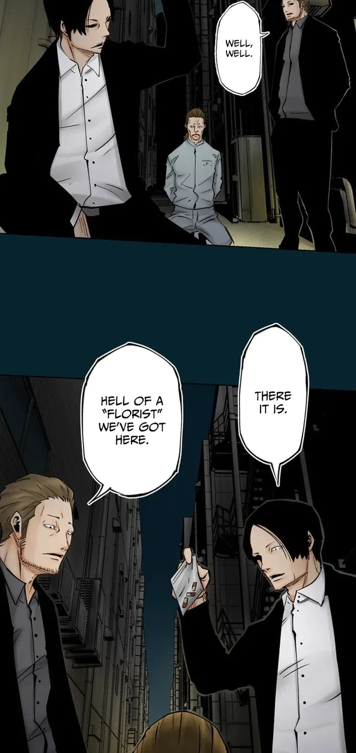 Magahito – The Bearer of Misfortune Chapter 32 page 22 - 