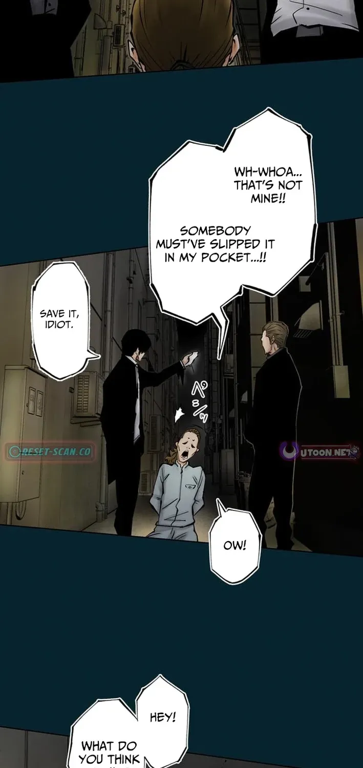 Magahito – The Bearer of Misfortune Chapter 32 page 23 - 