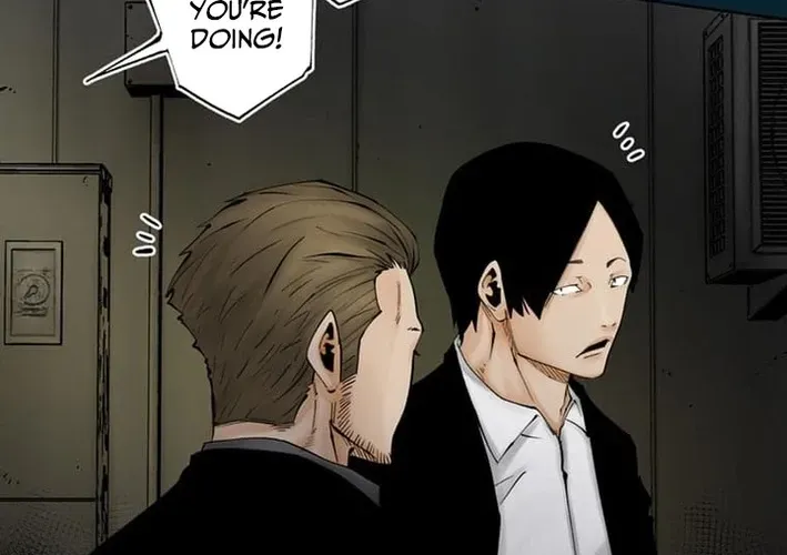 Magahito – The Bearer of Misfortune Chapter 32 page 24 - 