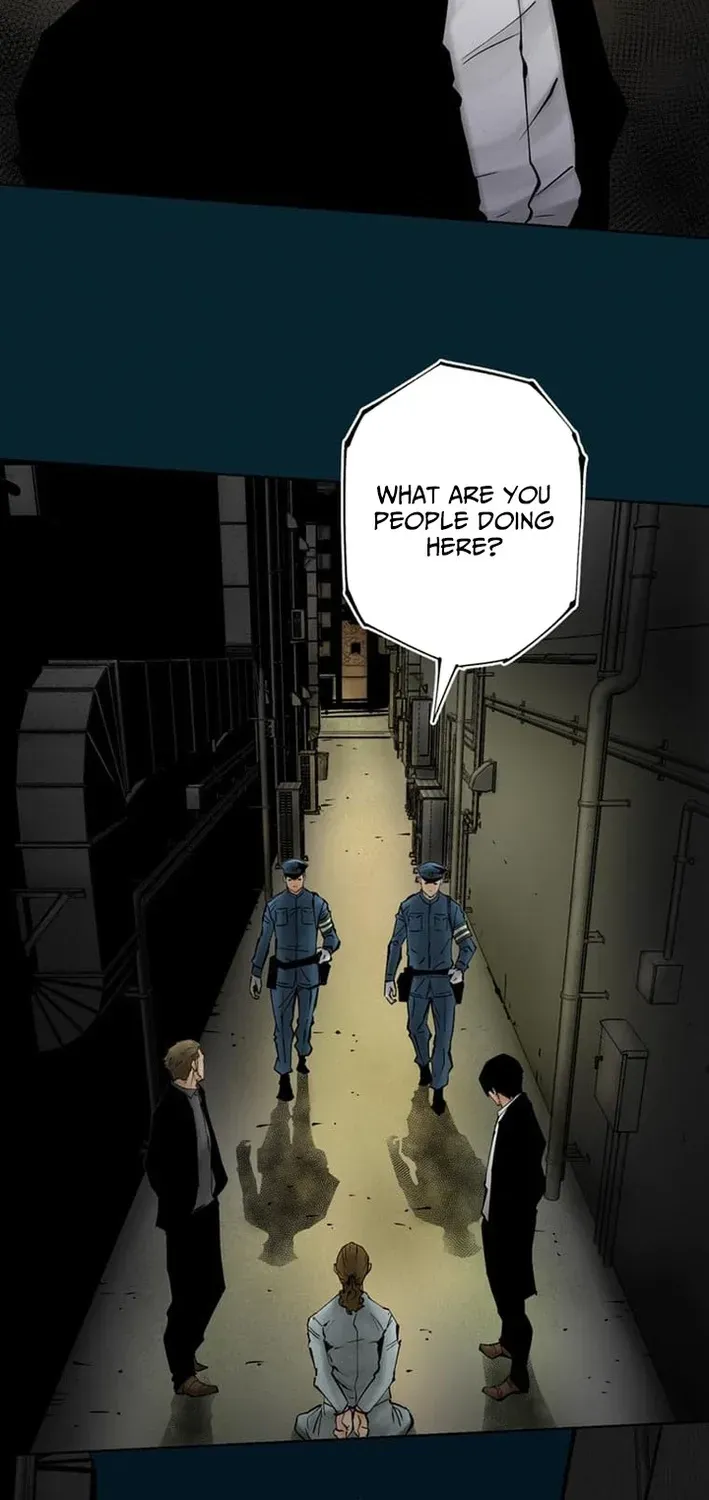 Magahito – The Bearer of Misfortune Chapter 32 page 25 - 