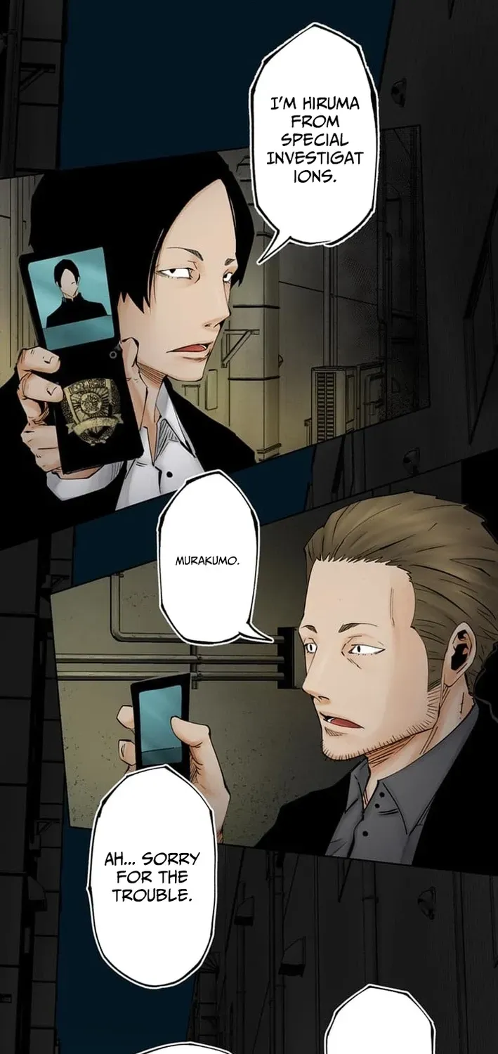 Magahito – The Bearer of Misfortune Chapter 32 page 26 - 