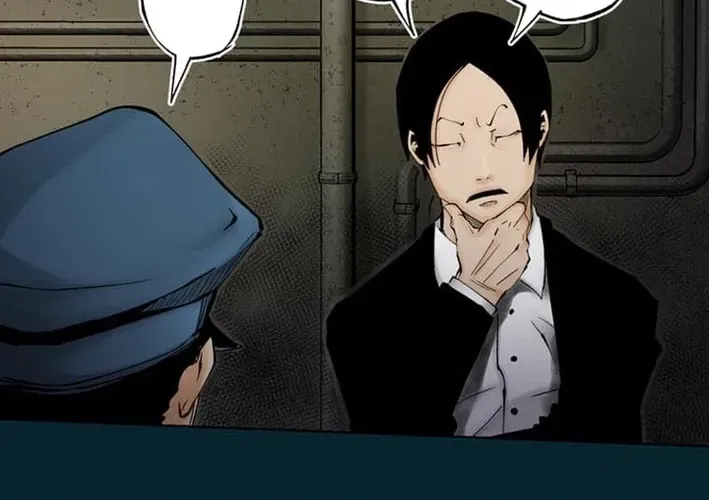 Magahito – The Bearer of Misfortune Chapter 32 page 28 - 