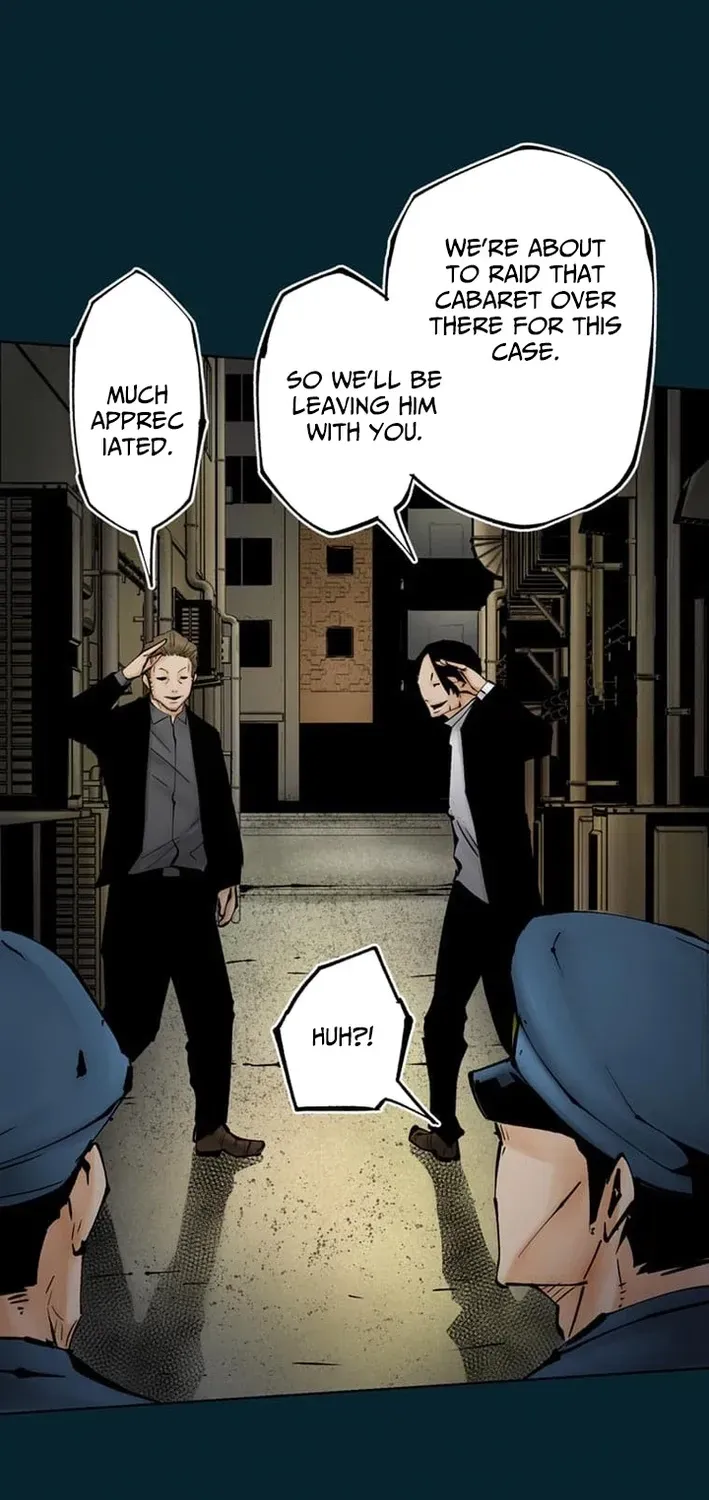 Magahito – The Bearer of Misfortune Chapter 32 page 29 - 