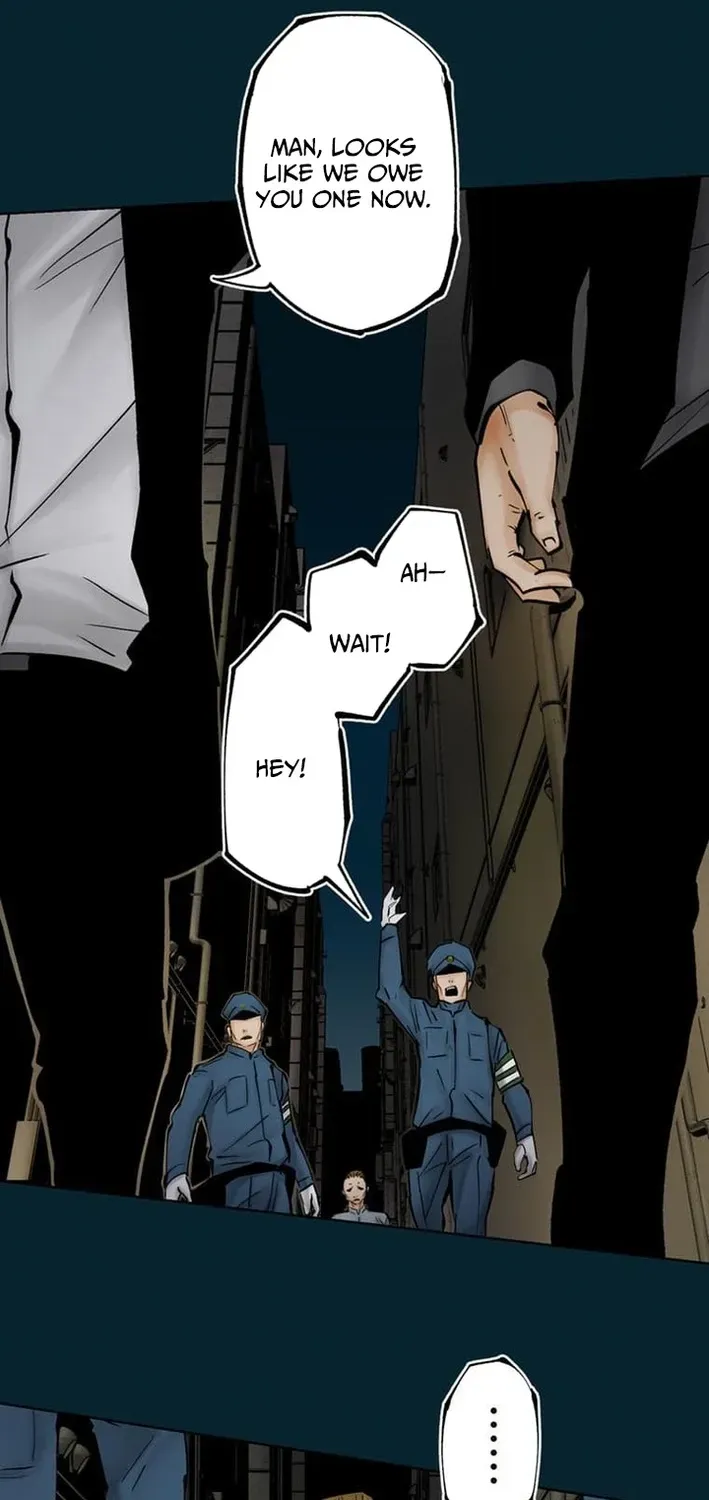 Magahito – The Bearer of Misfortune Chapter 32 page 30 - 