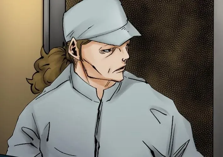 Magahito – The Bearer of Misfortune Chapter 32 page 4 - 