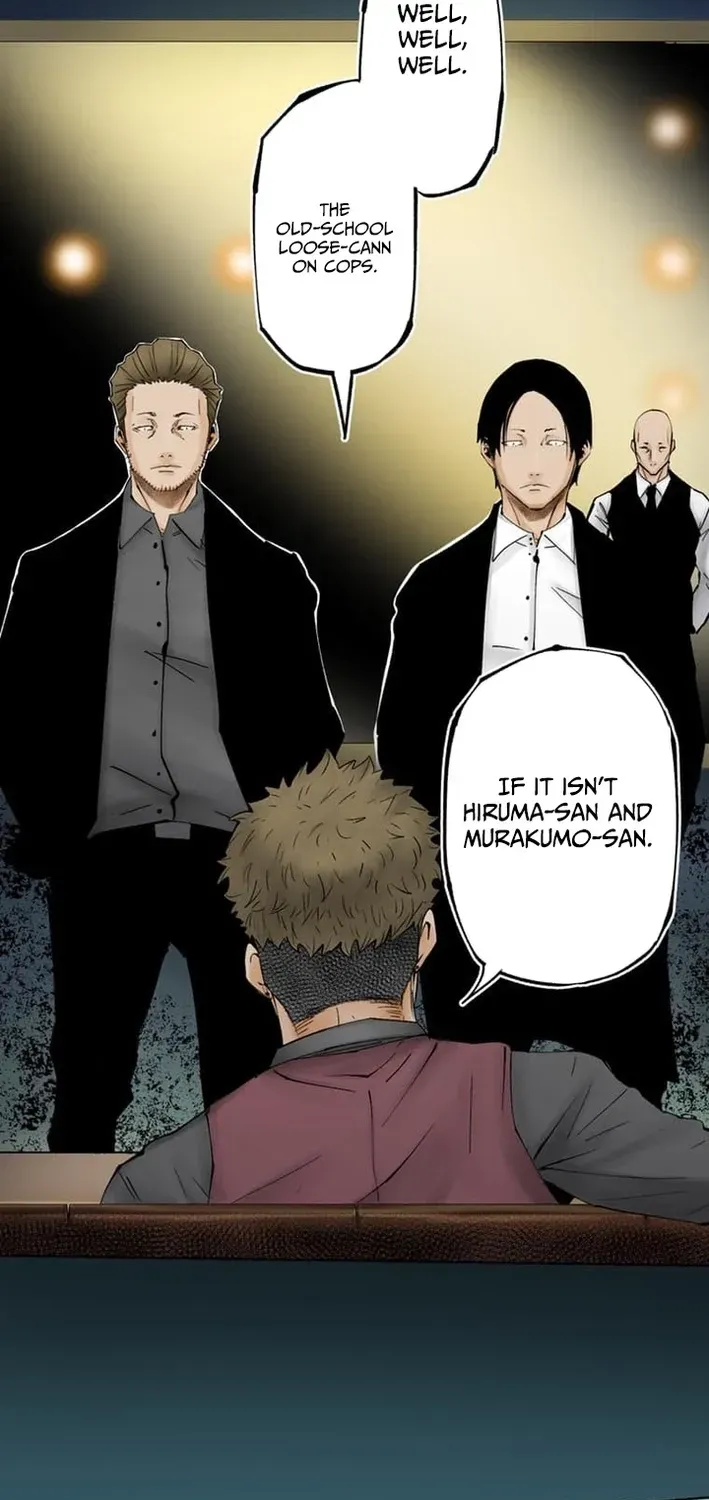 Magahito – The Bearer of Misfortune Chapter 32 page 39 - 