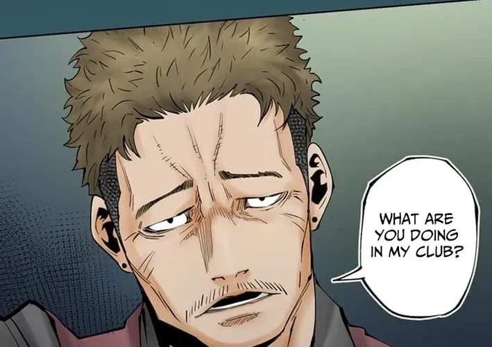 Magahito – The Bearer of Misfortune Chapter 32 page 40 - 