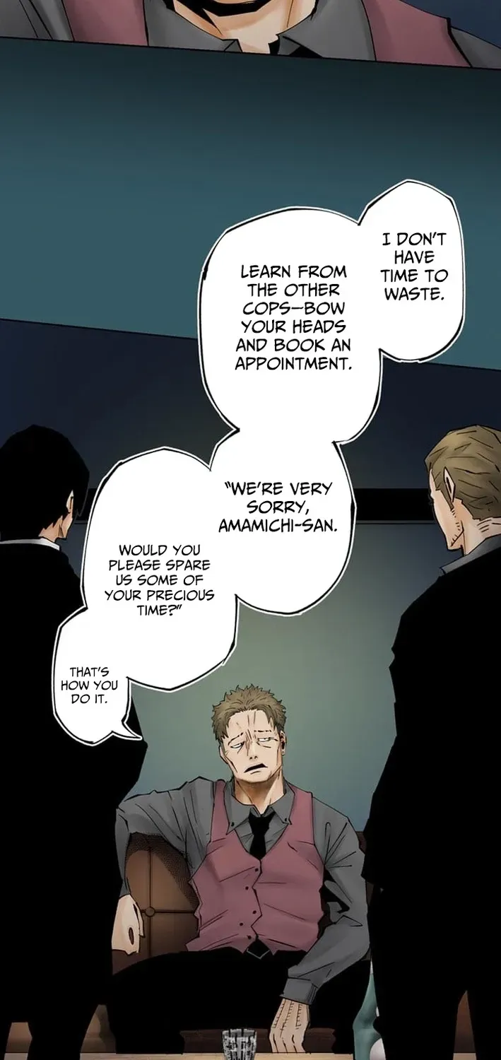 Magahito – The Bearer of Misfortune Chapter 32 page 41 - 