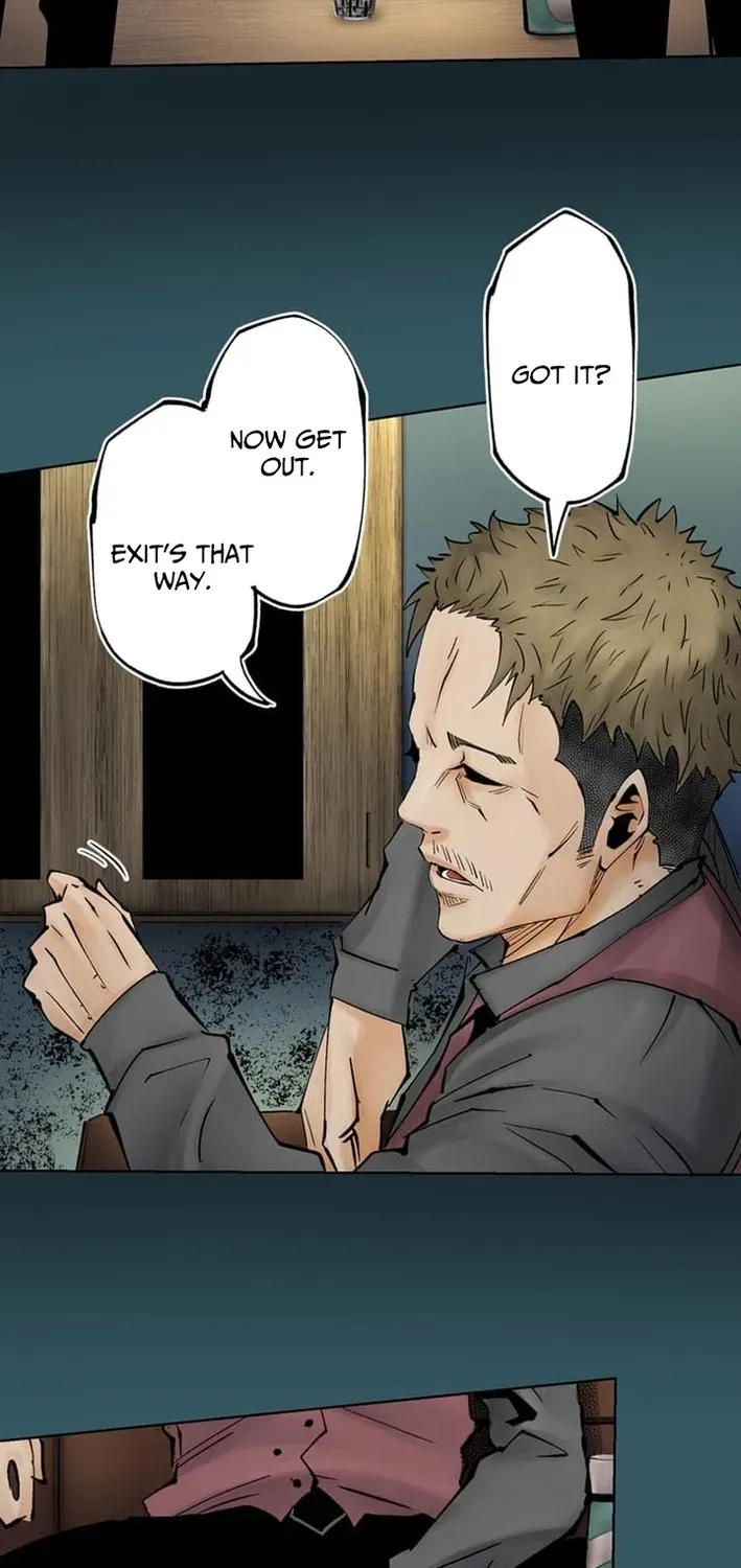 Magahito – The Bearer of Misfortune Chapter 32 page 42 - 