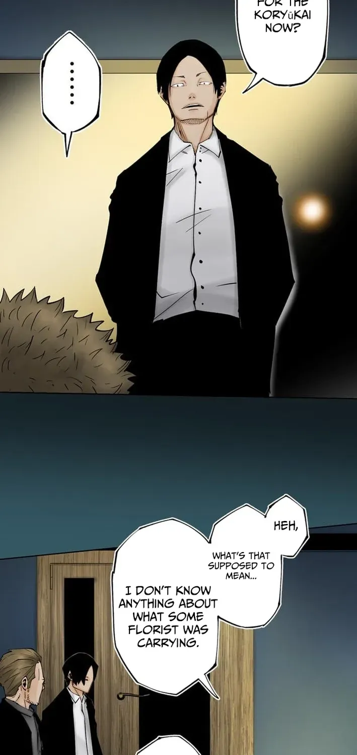 Magahito – The Bearer of Misfortune Chapter 32 page 45 - 