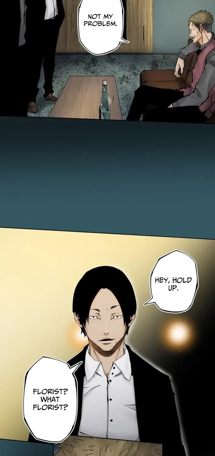 Magahito – The Bearer of Misfortune Chapter 32 page 46 - 