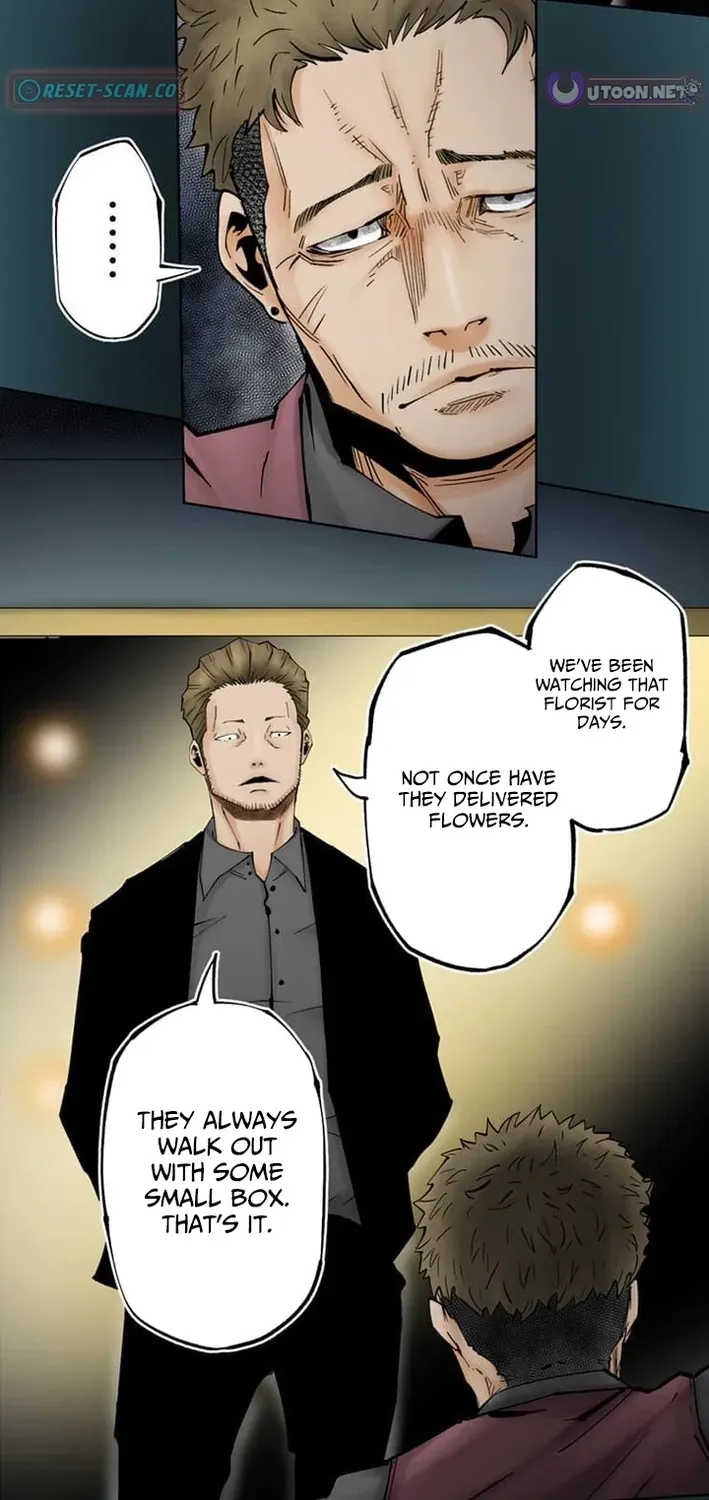 Magahito – The Bearer of Misfortune Chapter 32 page 47 - 