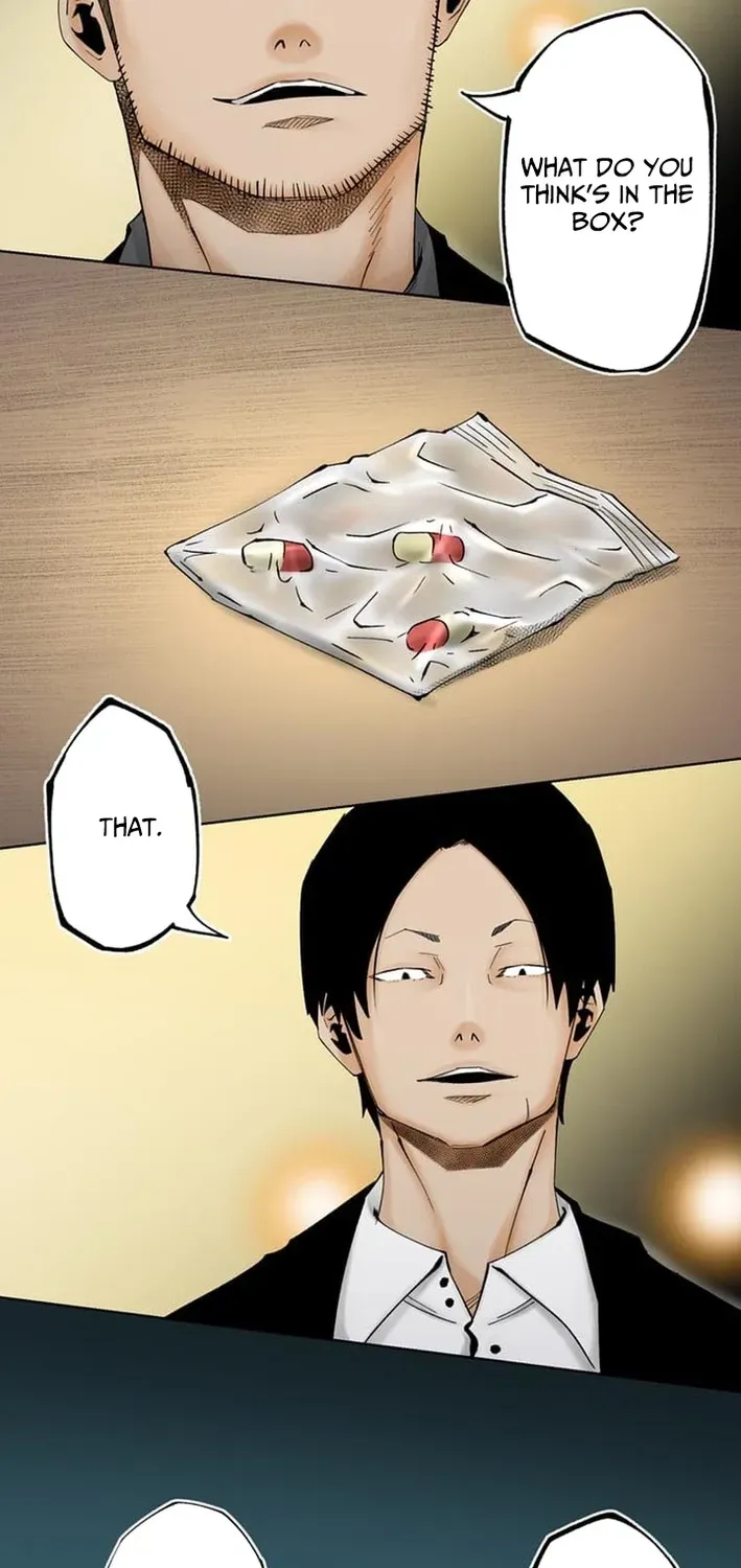 Magahito – The Bearer of Misfortune Chapter 32 page 49 - 