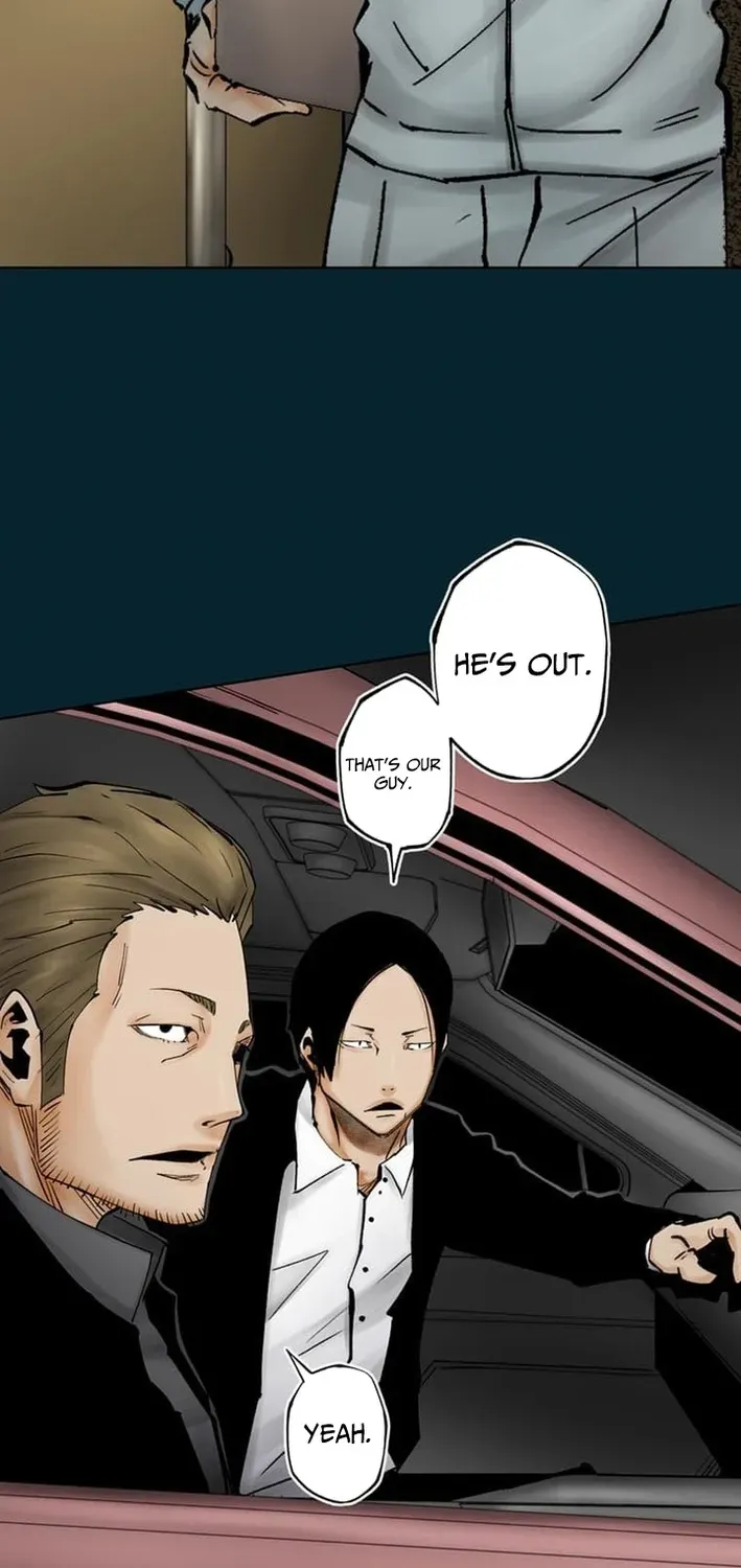 Magahito – The Bearer of Misfortune Chapter 32 page 6 - 
