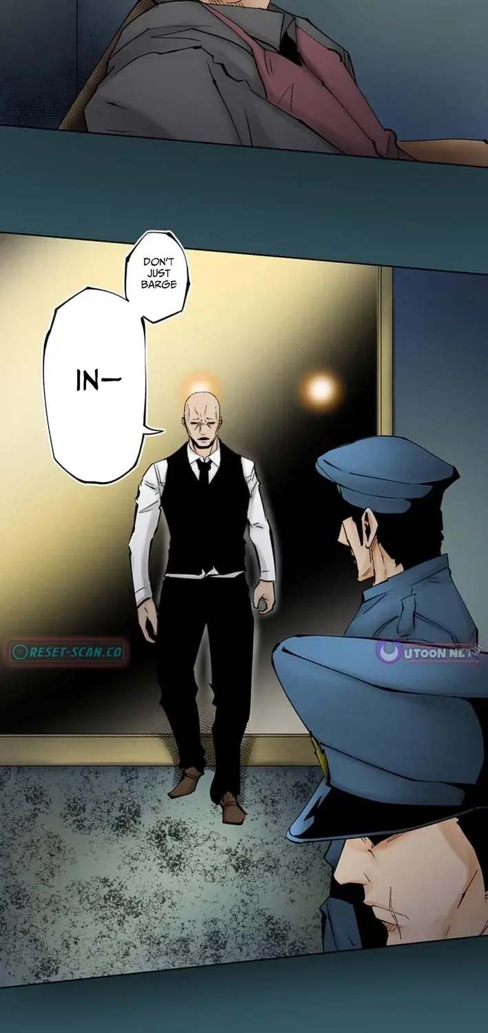 Magahito – The Bearer of Misfortune Chapter 32 page 53 - 