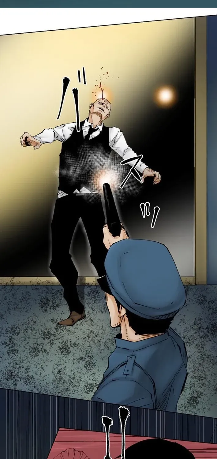 Magahito – The Bearer of Misfortune Chapter 32 page 54 - 