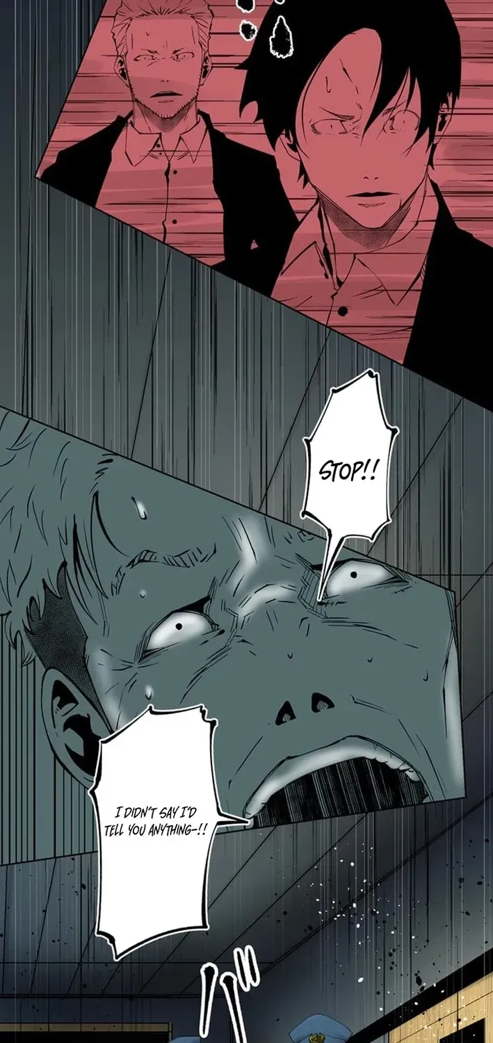 Magahito – The Bearer of Misfortune Chapter 32 page 55 - 