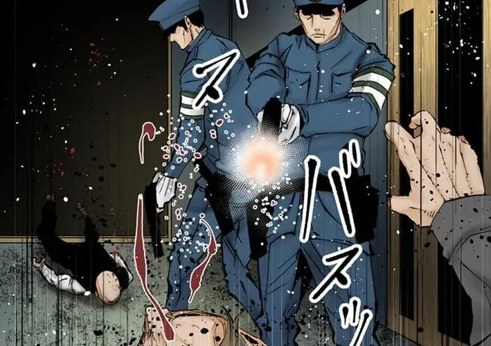 Magahito – The Bearer of Misfortune Chapter 32 page 56 - 