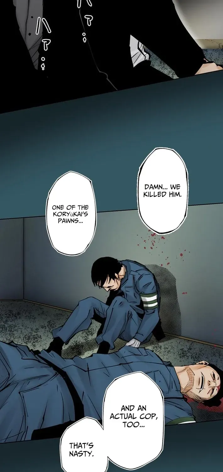 Magahito – The Bearer of Misfortune Chapter 32 page 63 - 