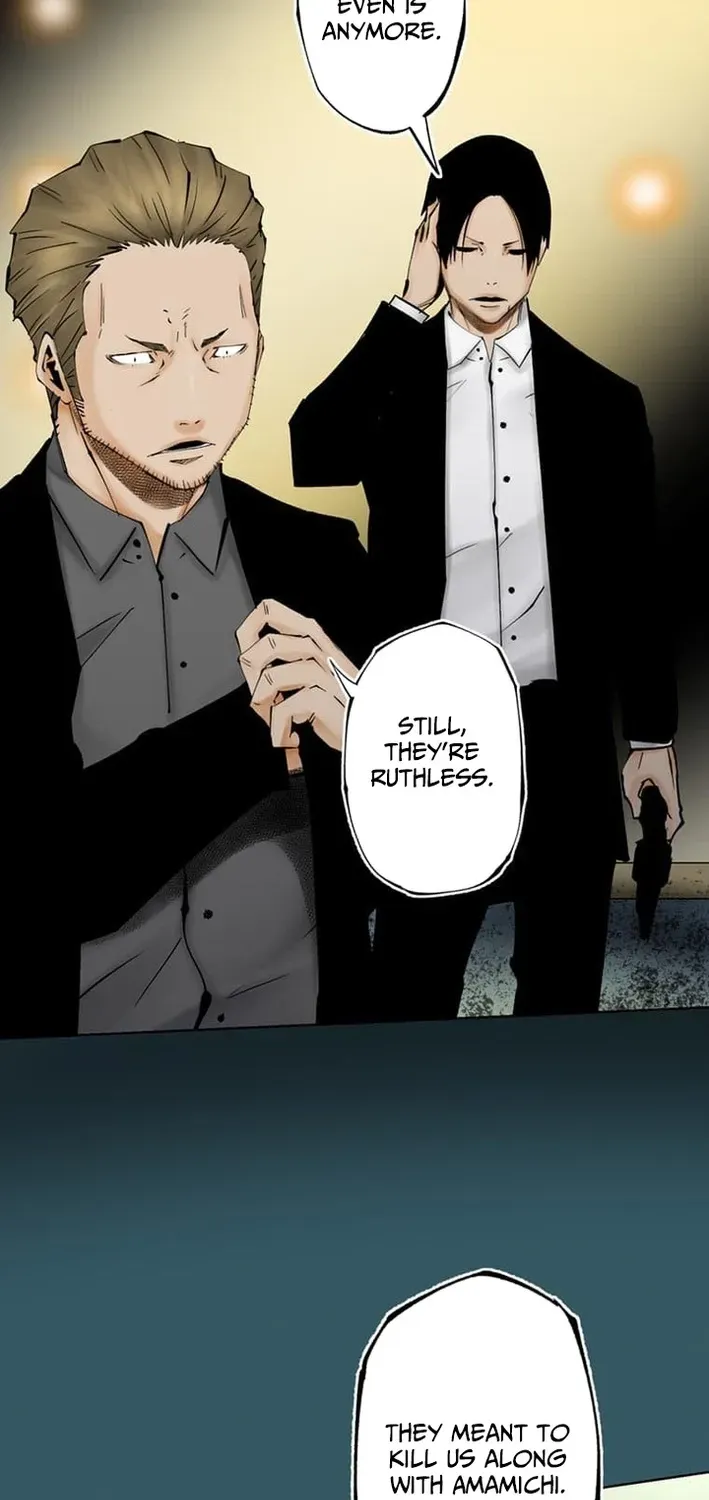 Magahito – The Bearer of Misfortune Chapter 32 page 65 - 