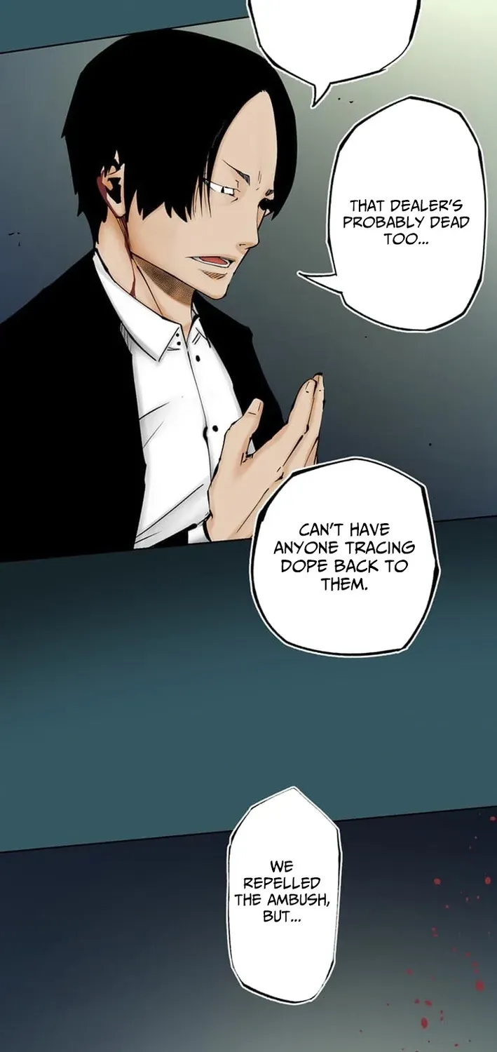 Magahito – The Bearer of Misfortune Chapter 32 page 66 - 