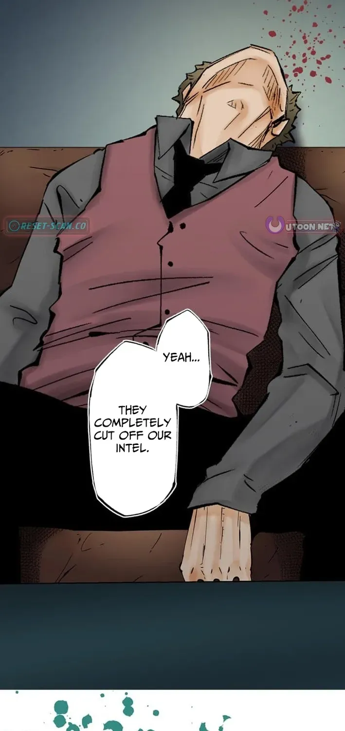 Magahito – The Bearer of Misfortune Chapter 32 page 67 - 