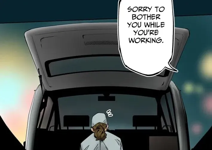 Magahito – The Bearer of Misfortune Chapter 32 page 8 - 