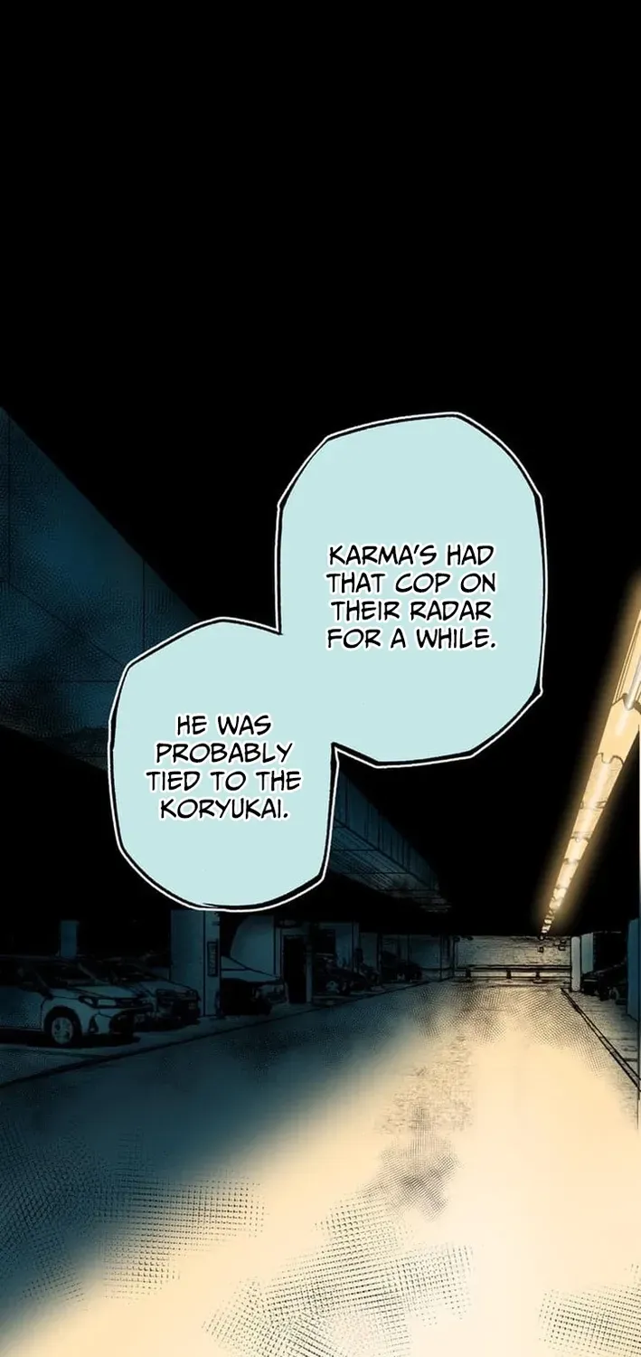Magahito – The Bearer of Misfortune Chapter 33 page 11 - 