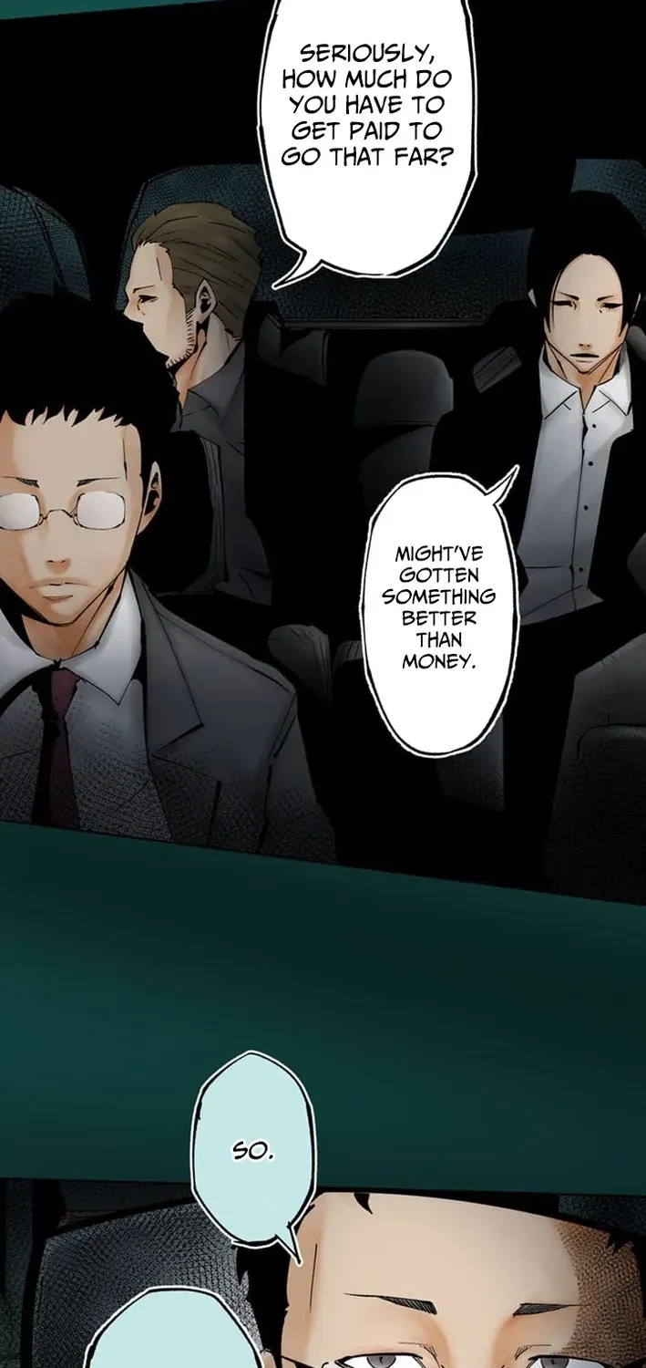 Magahito – The Bearer of Misfortune Chapter 33 page 13 - 