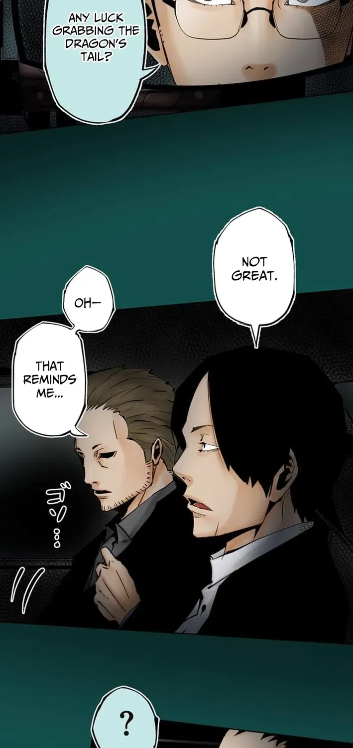 Magahito – The Bearer of Misfortune Chapter 33 page 14 - 