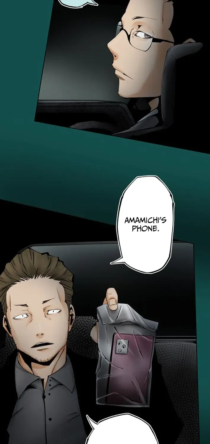 Magahito – The Bearer of Misfortune Chapter 33 page 15 - 