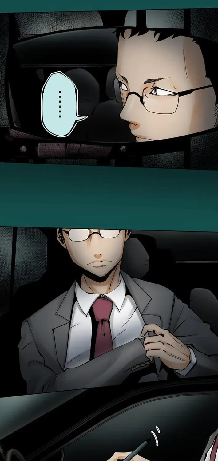 Magahito – The Bearer of Misfortune Chapter 33 page 17 - 