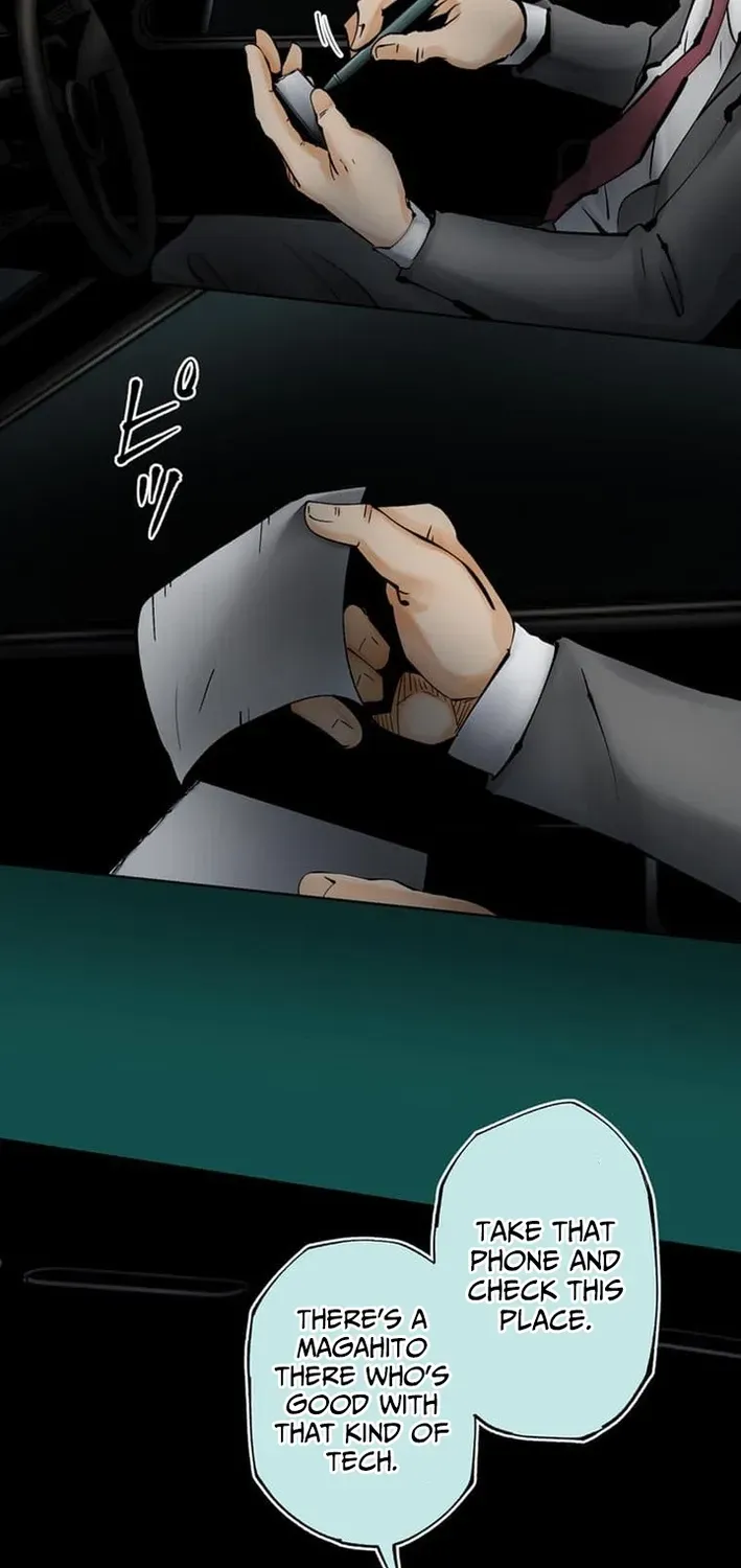 Magahito – The Bearer of Misfortune Chapter 33 page 18 - 