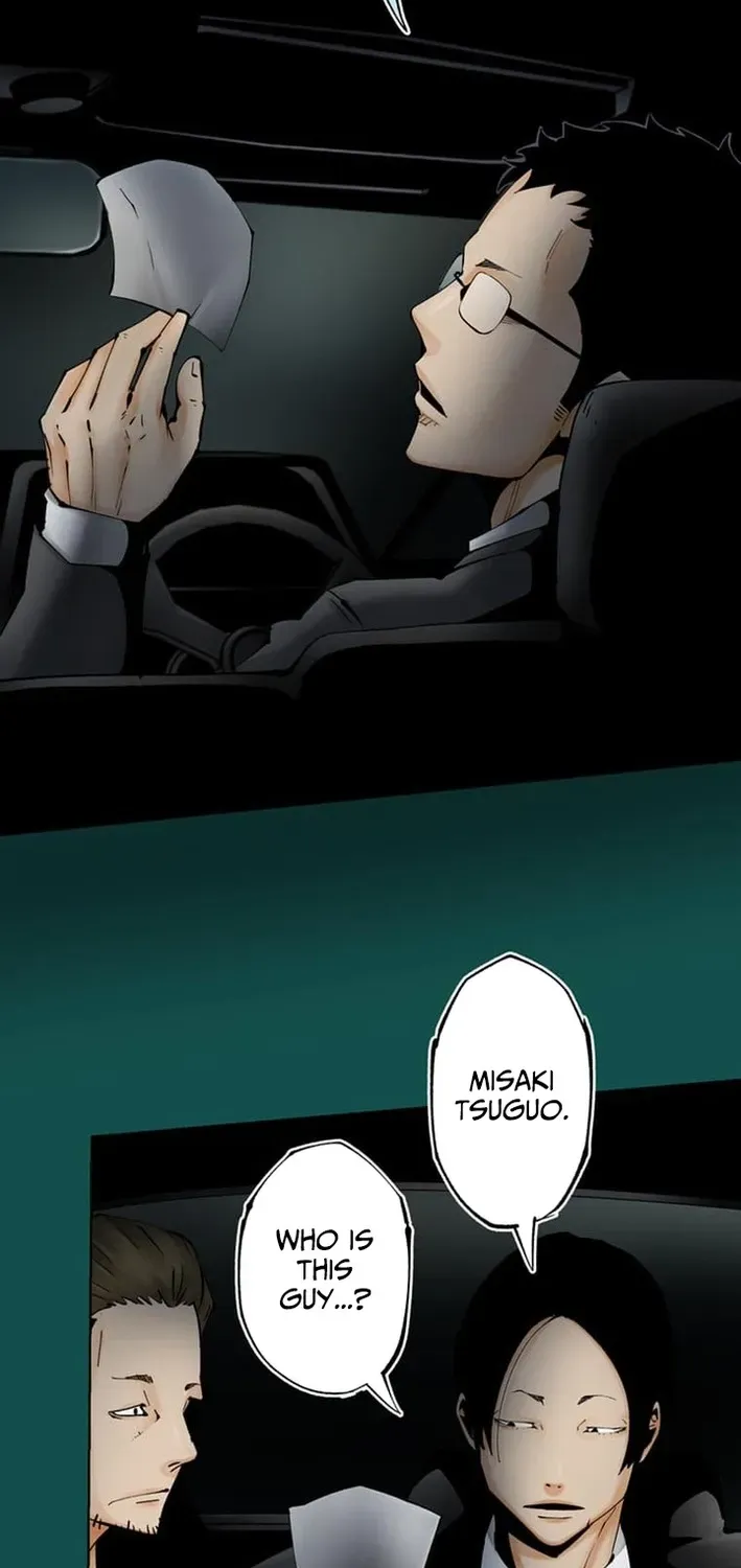 Magahito – The Bearer of Misfortune Chapter 33 page 19 - 
