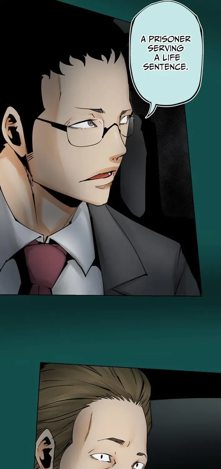 Magahito – The Bearer of Misfortune Chapter 33 page 21 - 