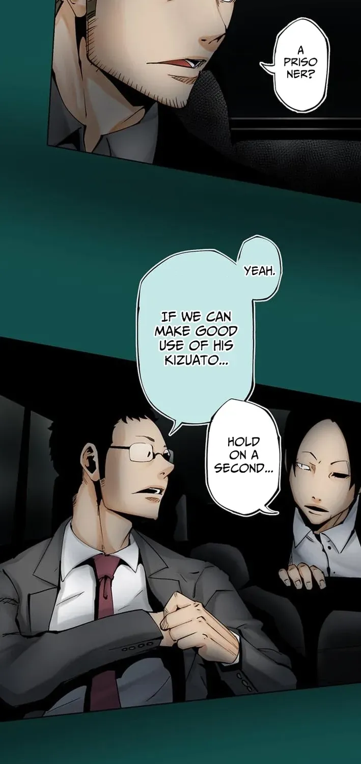 Magahito – The Bearer of Misfortune Chapter 33 page 22 - 