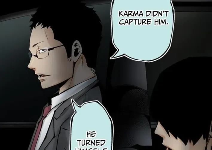 Magahito – The Bearer of Misfortune Chapter 33 page 24 - 