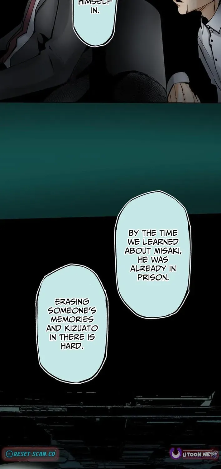 Magahito – The Bearer of Misfortune Chapter 33 page 25 - 