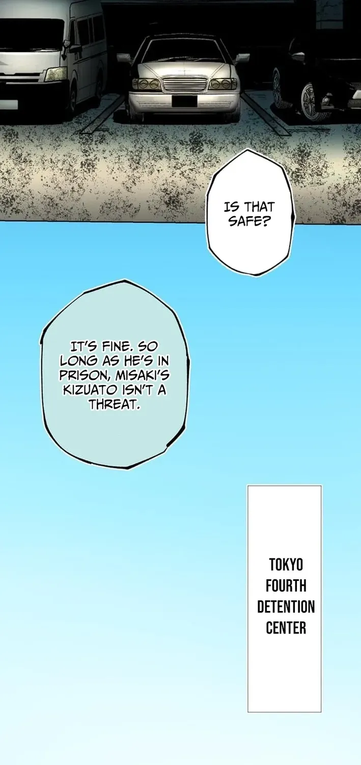 Magahito – The Bearer of Misfortune Chapter 33 page 26 - 
