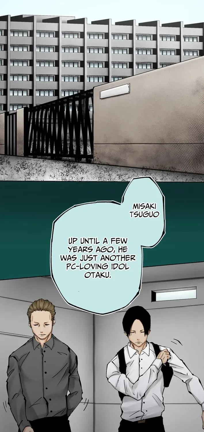 Magahito – The Bearer of Misfortune Chapter 33 page 27 - 